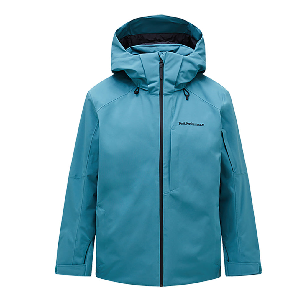 En Skijakke, Maroon i farven Hydro Fresh