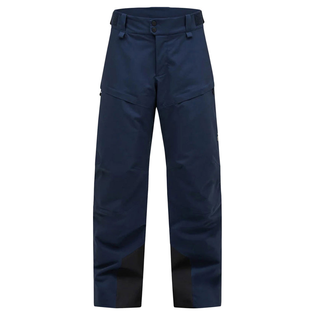 Maroon Skibukser i farven blå Shadow