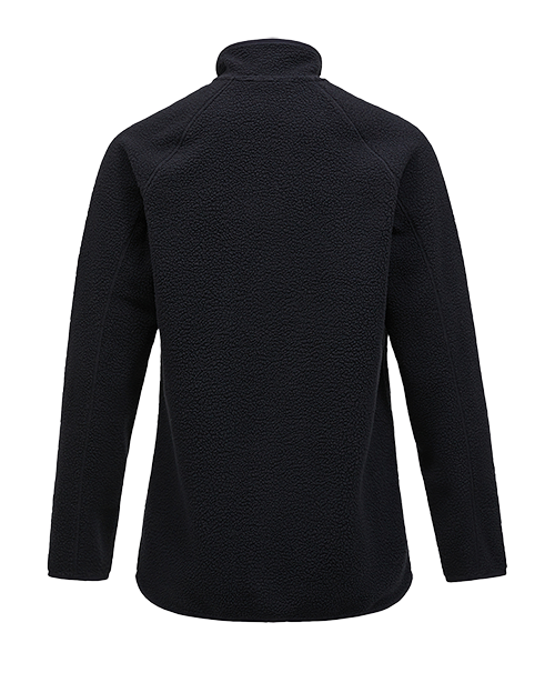 Pile Zip - Fleece