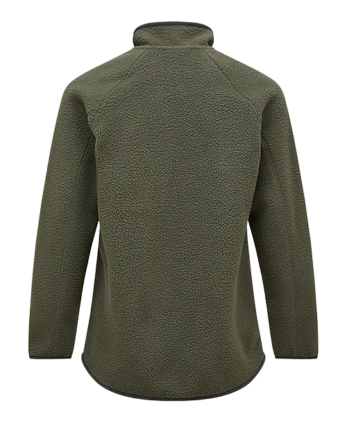 Pile Zip - Fleece