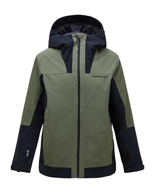 Rider Tech Insulated - Skijakke