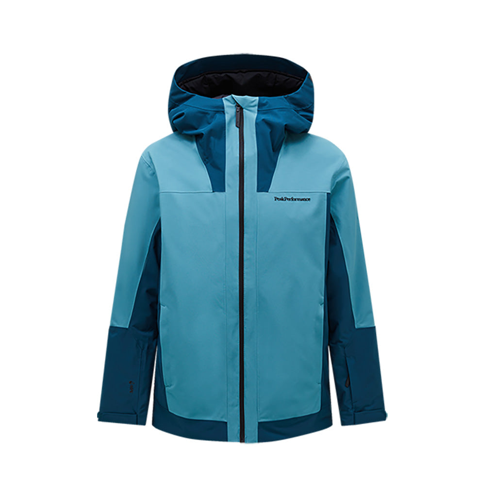 En Skijakke, Rider Tech Insulated i farven Hydro Fresh