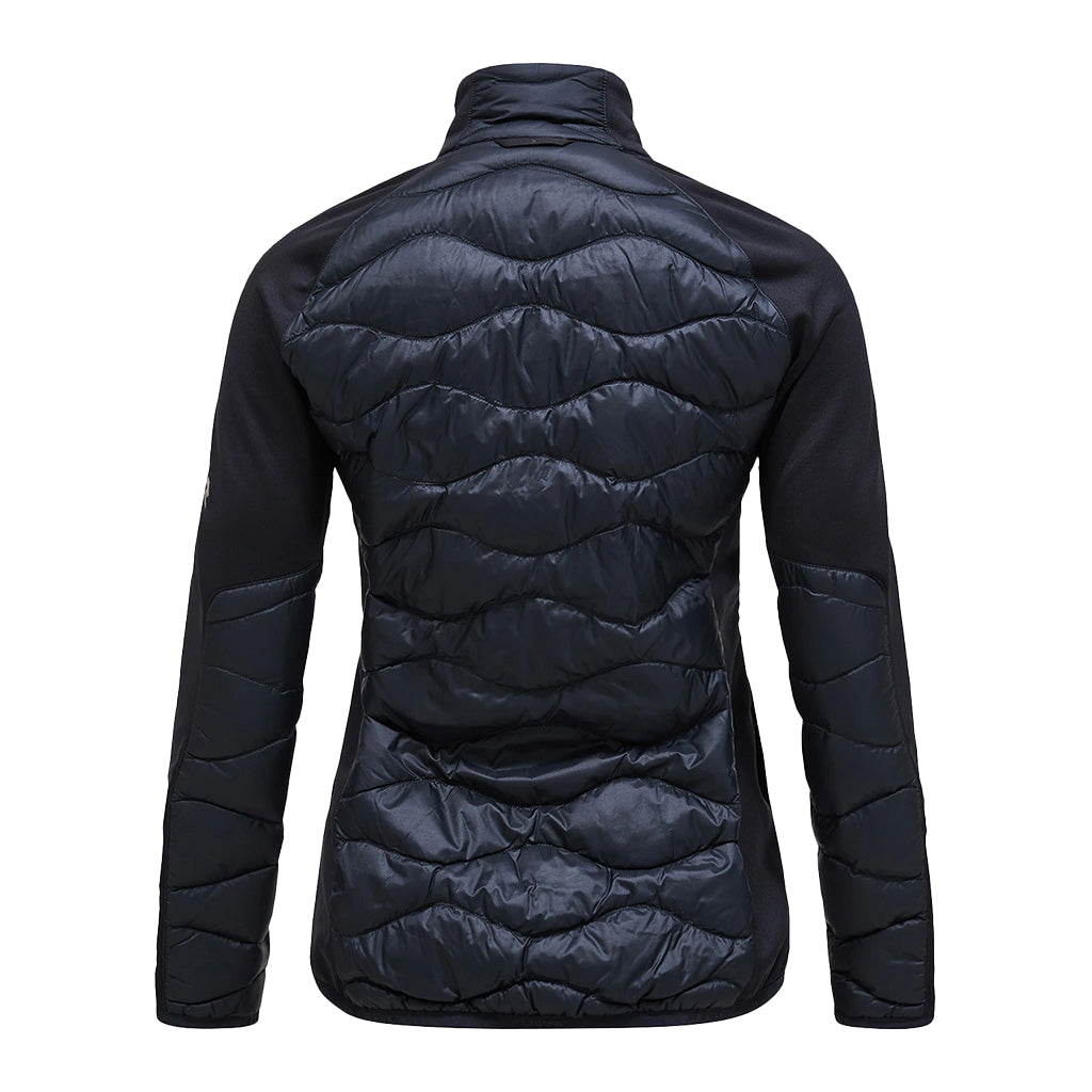 Helium Down Hybrid Jacket - Jakke