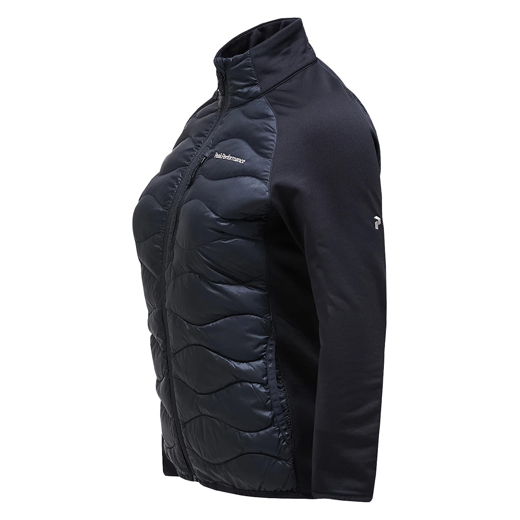 Helium Down Hybrid Jacket - Jakke