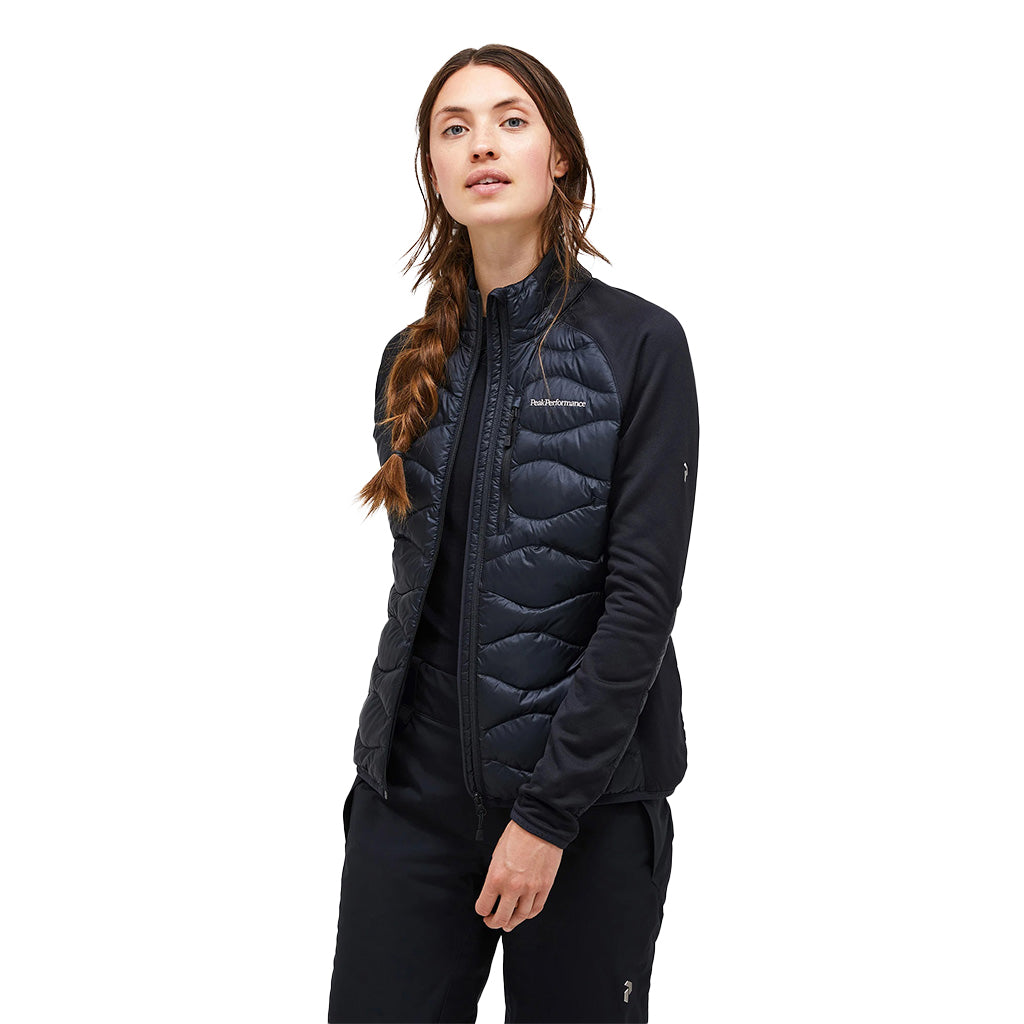 Helium Down Hybrid Jacket - Jakke