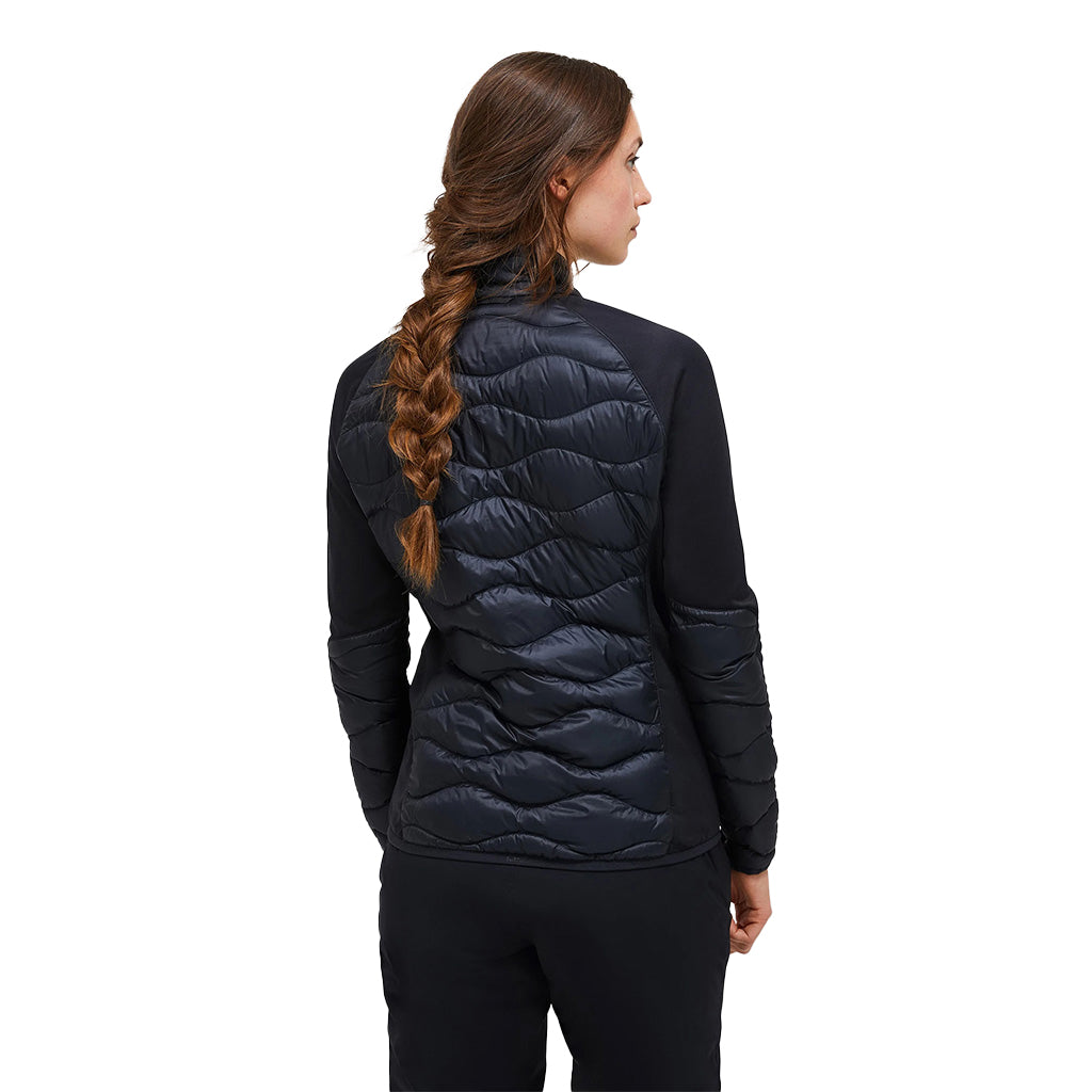 Helium Down Hybrid Jacket - Jakke