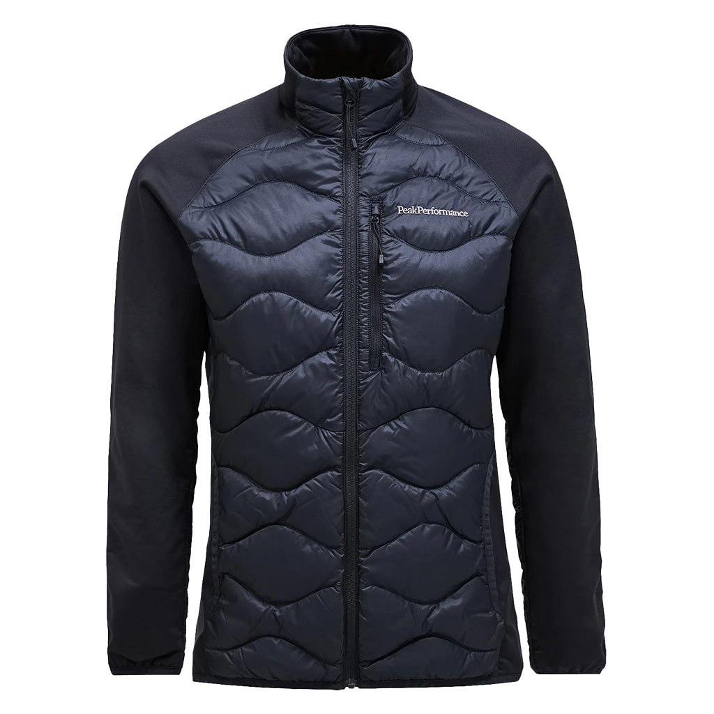 M Helium Down Hybrid Jacket - Jakke