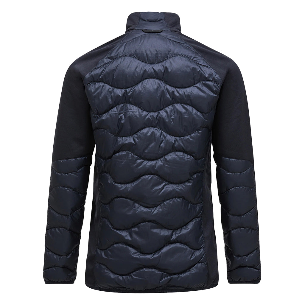 M Helium Down Hybrid Jacket - Jakke