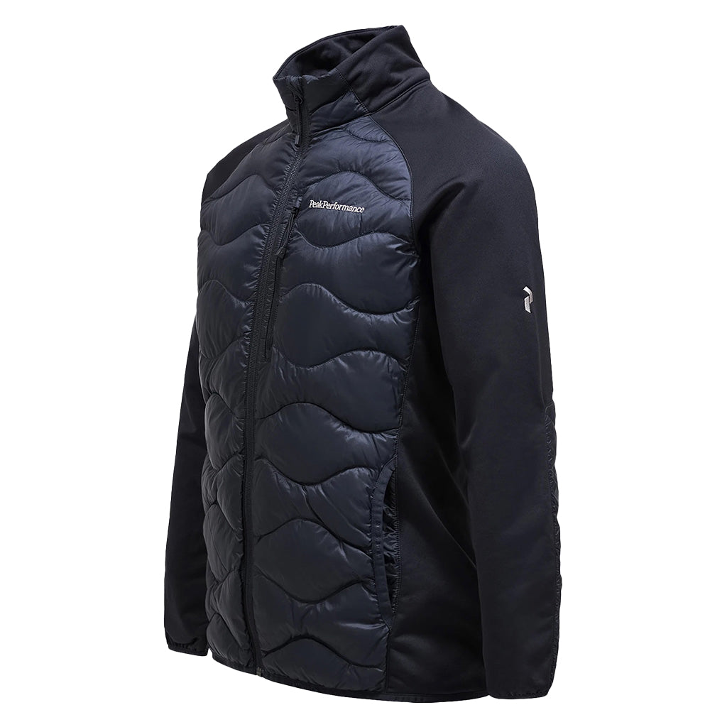 M Helium Down Hybrid Jacket - Jakke