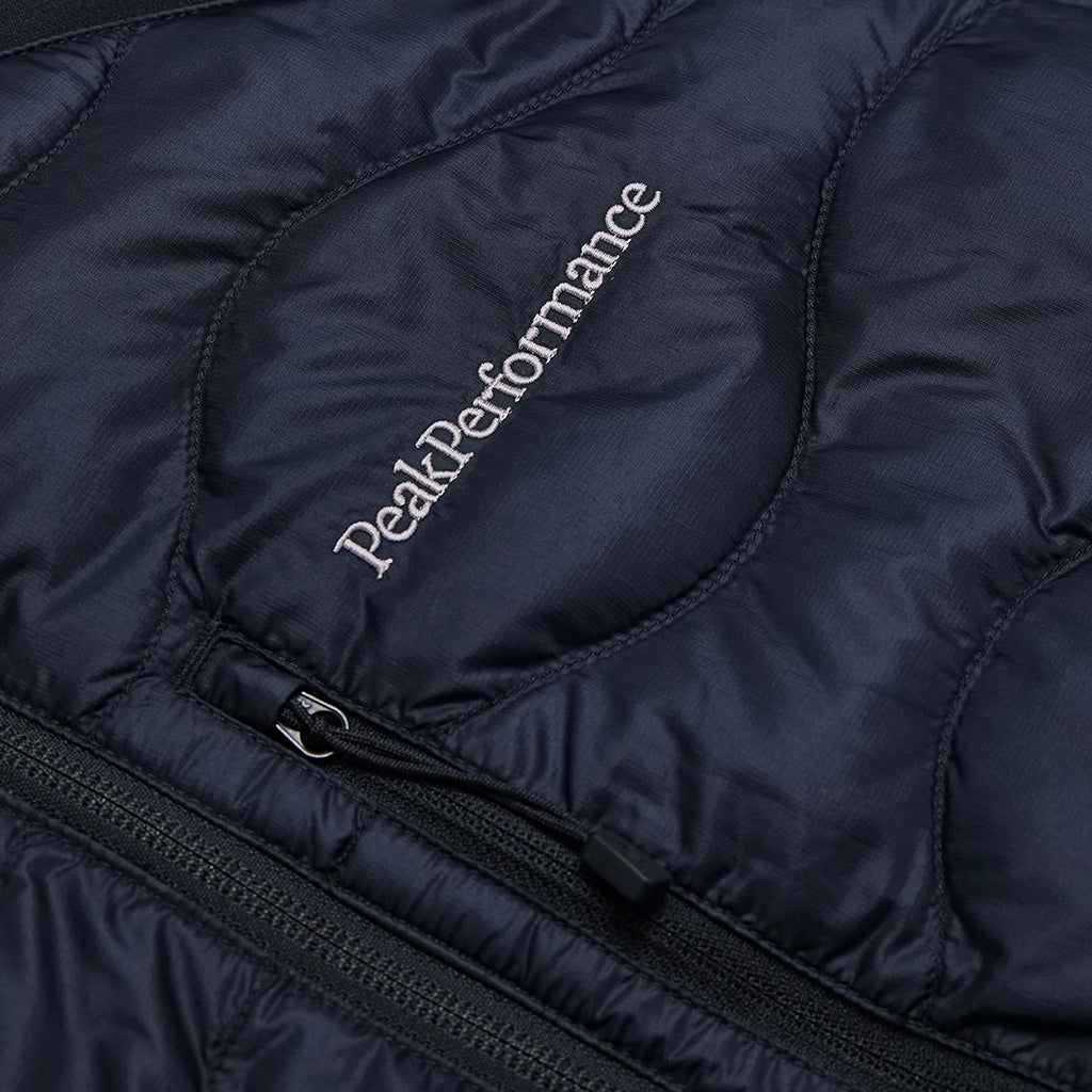 M Helium Down Hybrid Jacket - Jakke