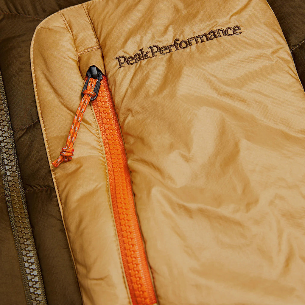 M Helium Utility Down Hoodie - Hoodie