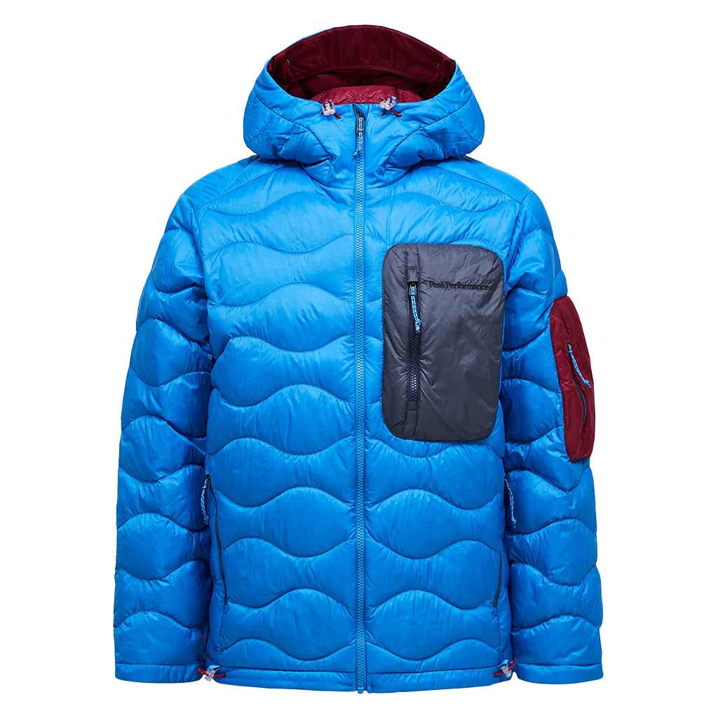 M Helium Utility Down Hoodie - Hoodie