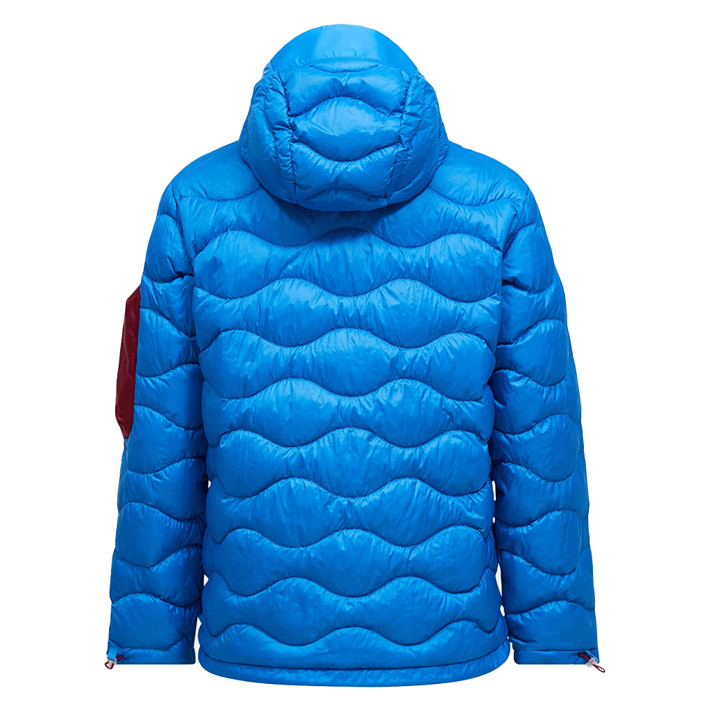 M Helium Utility Down Hoodie - Hoodie