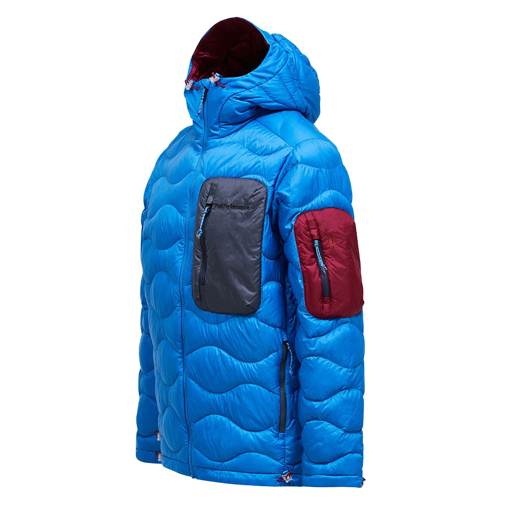 M Helium Utility Down Hoodie - Hoodie