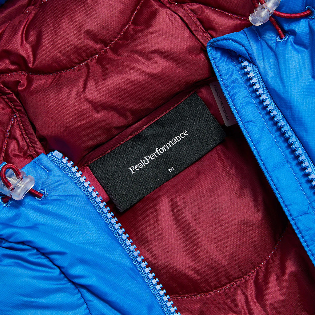 M Helium Utility Down Hoodie - Hoodie