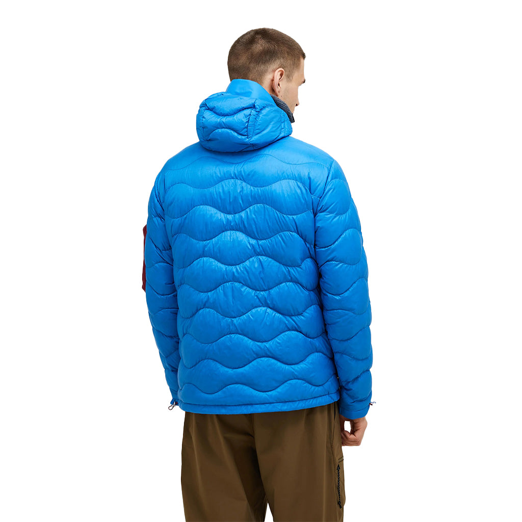 M Helium Utility Down Hoodie - Hoodie