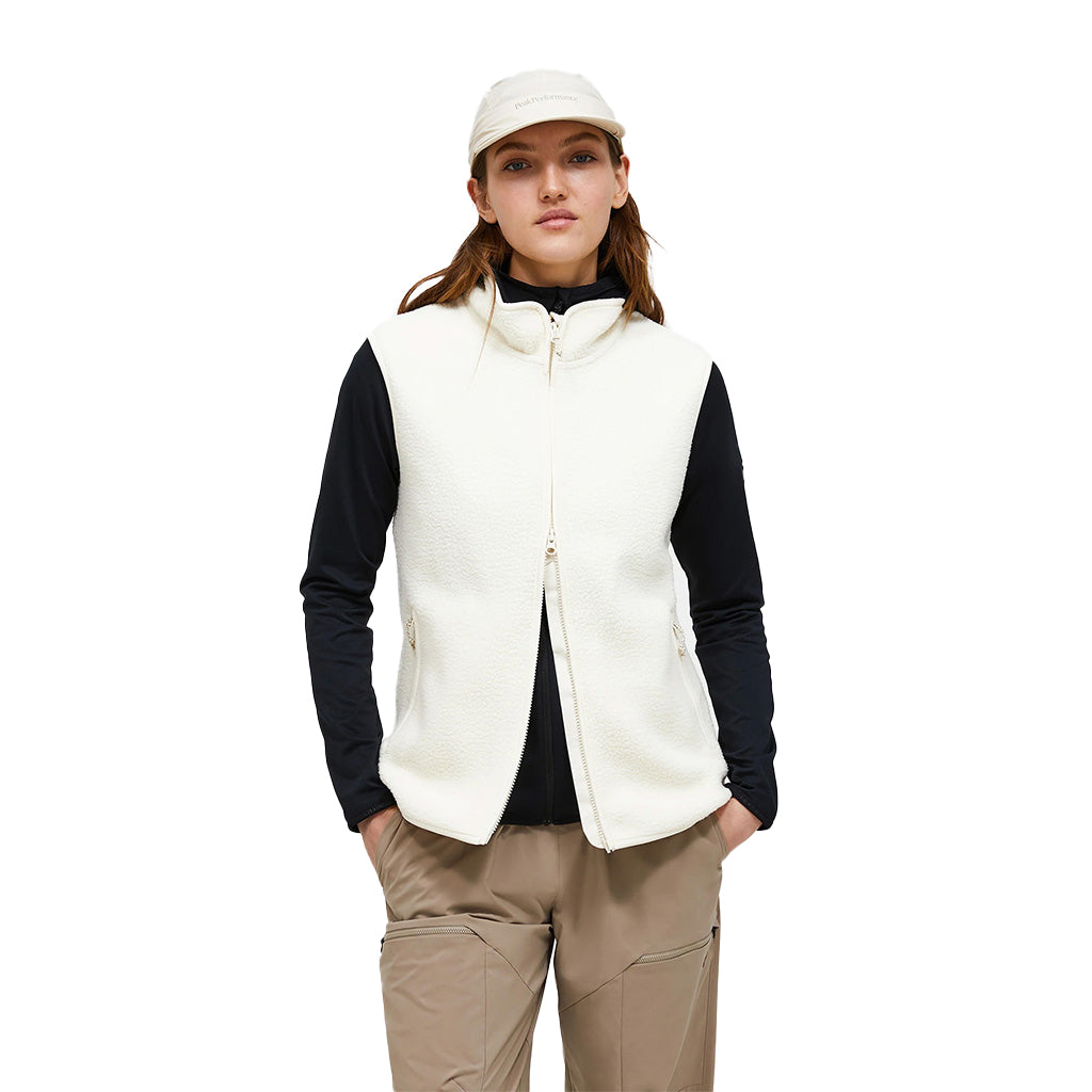Pile Vest - Fleece