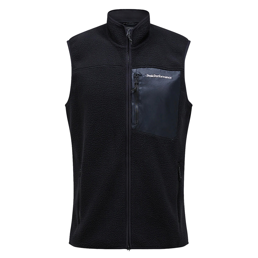 Pile Vest - Fleece