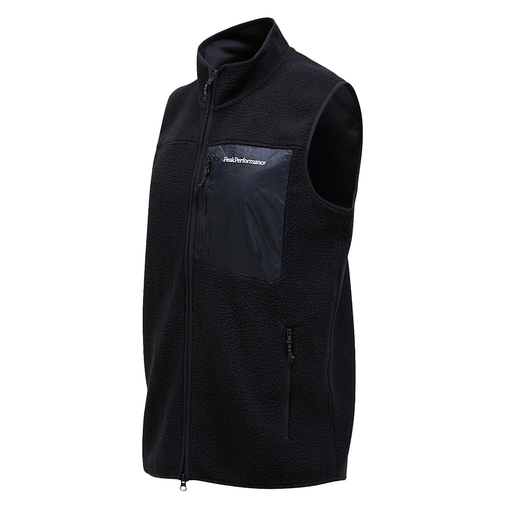 Pile Vest - Fleece