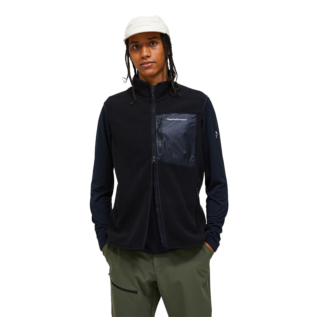 Pile Vest - Fleece