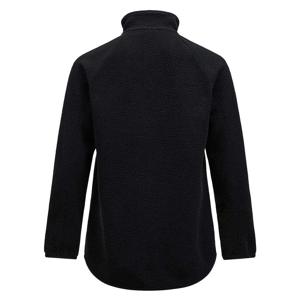Pile Zip Jacket - Fleece