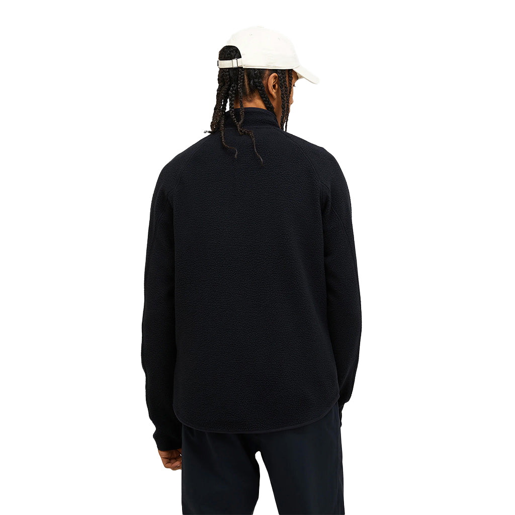 Pile Zip Jacket - Fleece