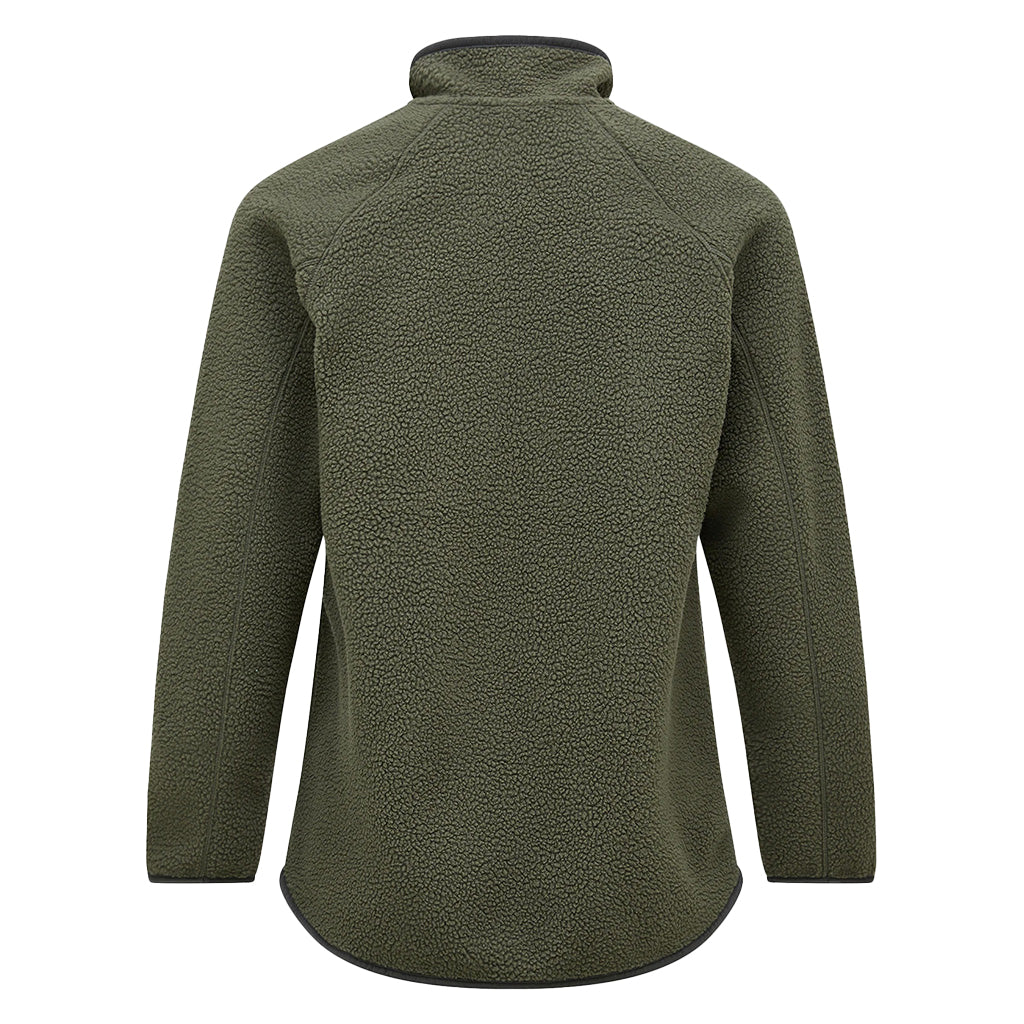 Pile Zip Jacket - Fleece