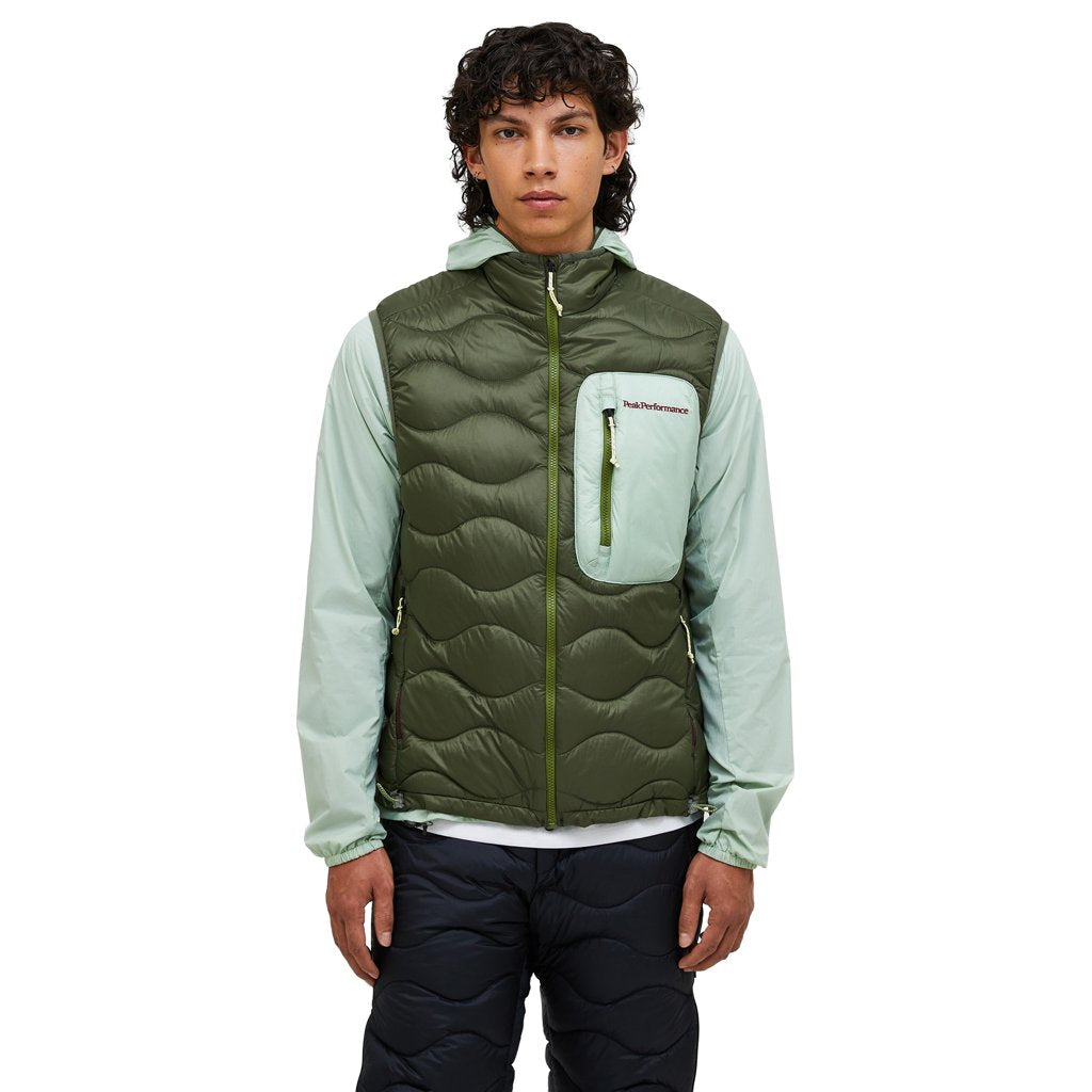 Helium Utility Down - Vest