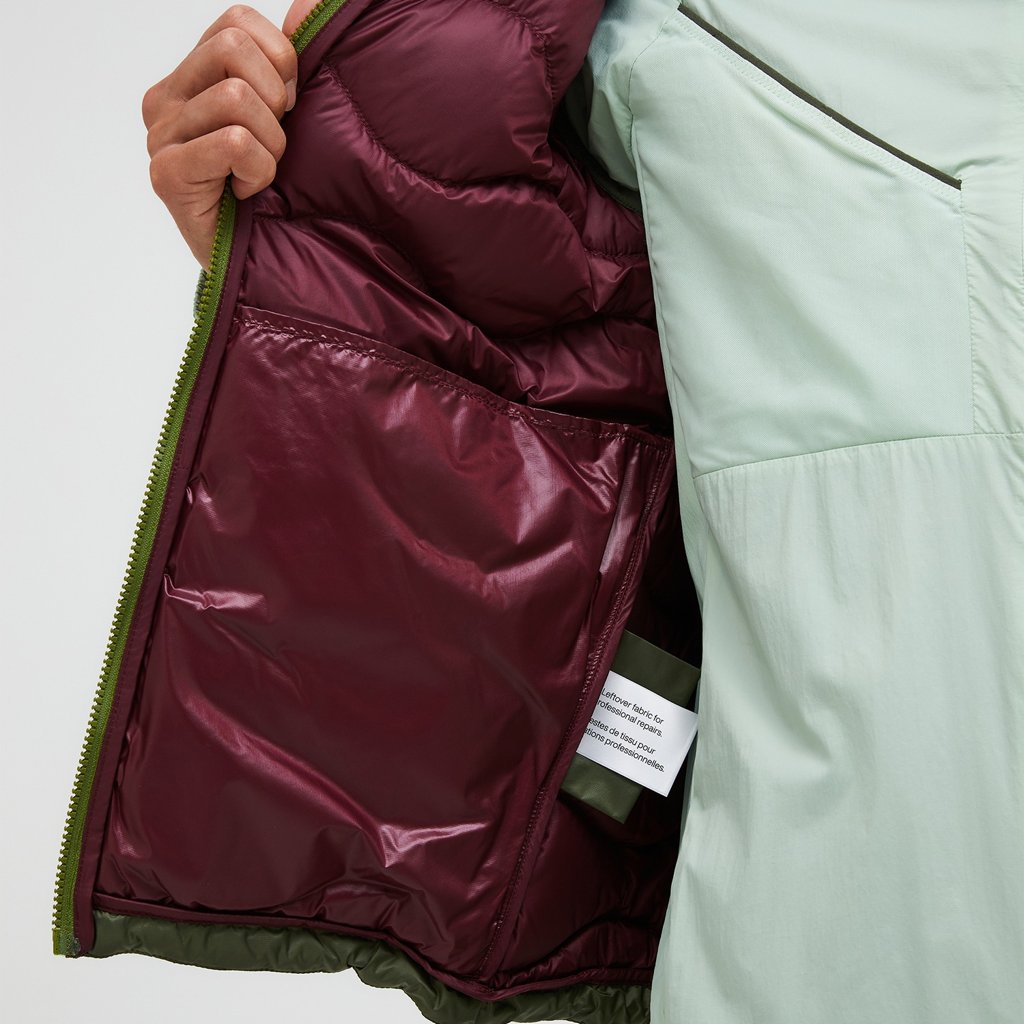 Helium Utility Down - Vest