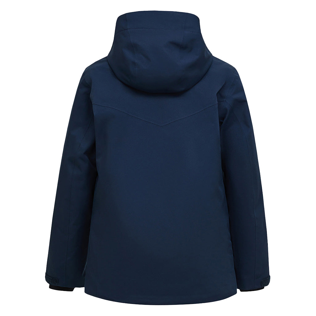 JR Maroon Insulated Jacket - Skijakke