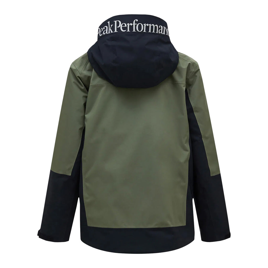 Rider Tech Insulated Jacket - Skijakke