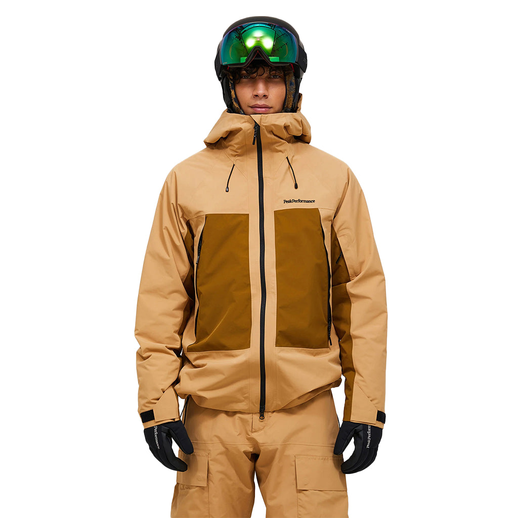 M Edge Insulated Jacket - Skijakke