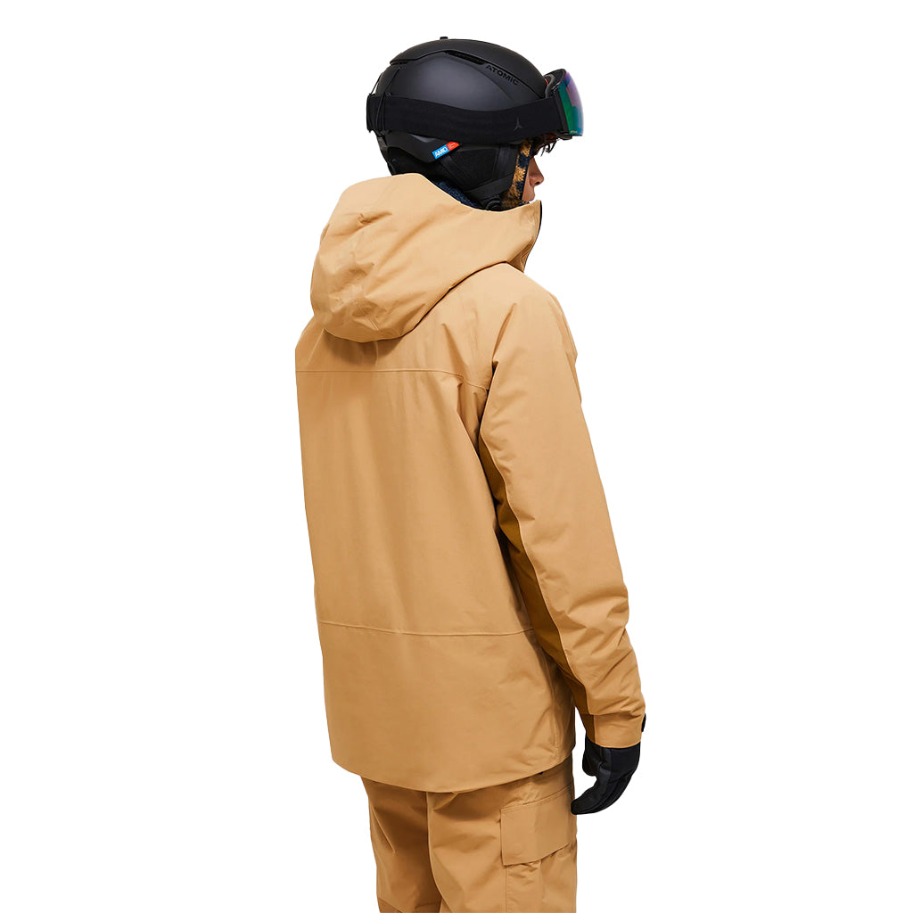 M Edge Insulated Jacket - Skijakke