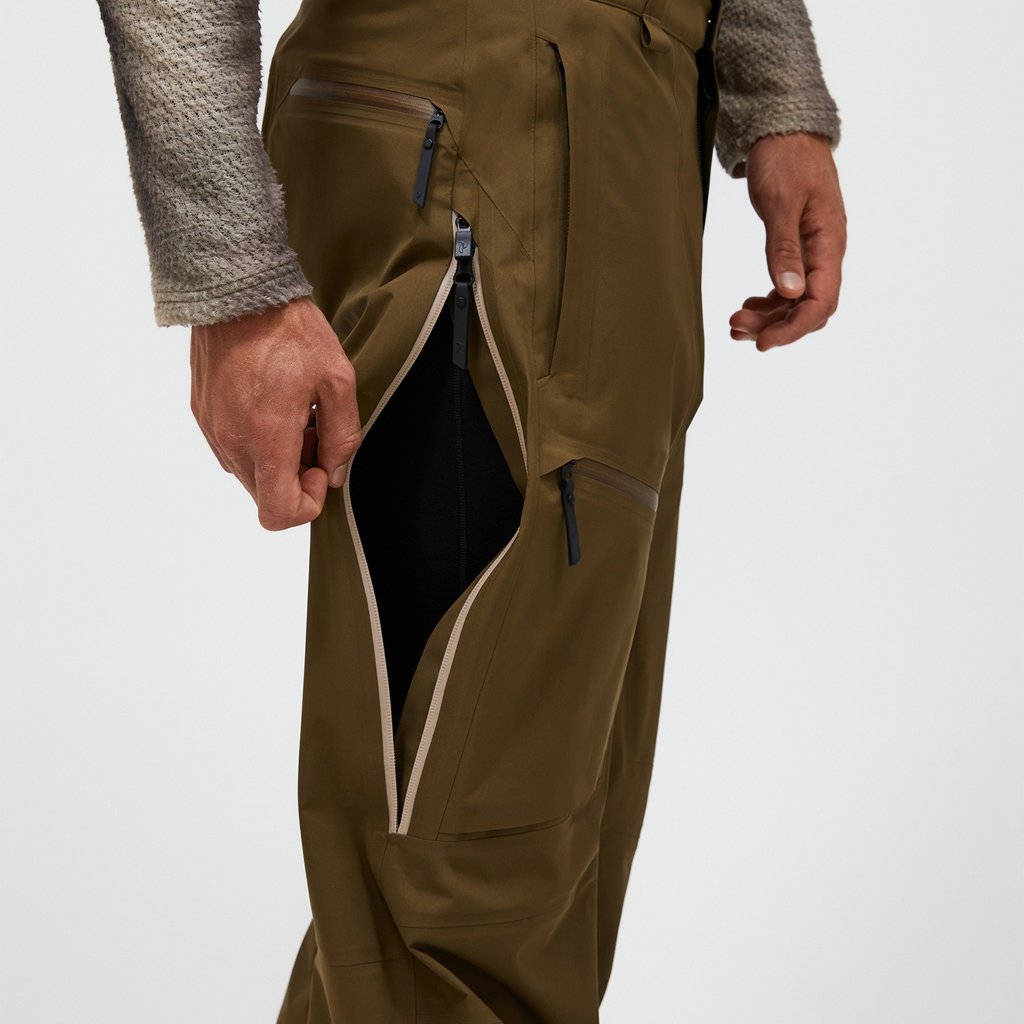 Alpine GORE-TEX C-Knit™ 3L Shell - Skibukser