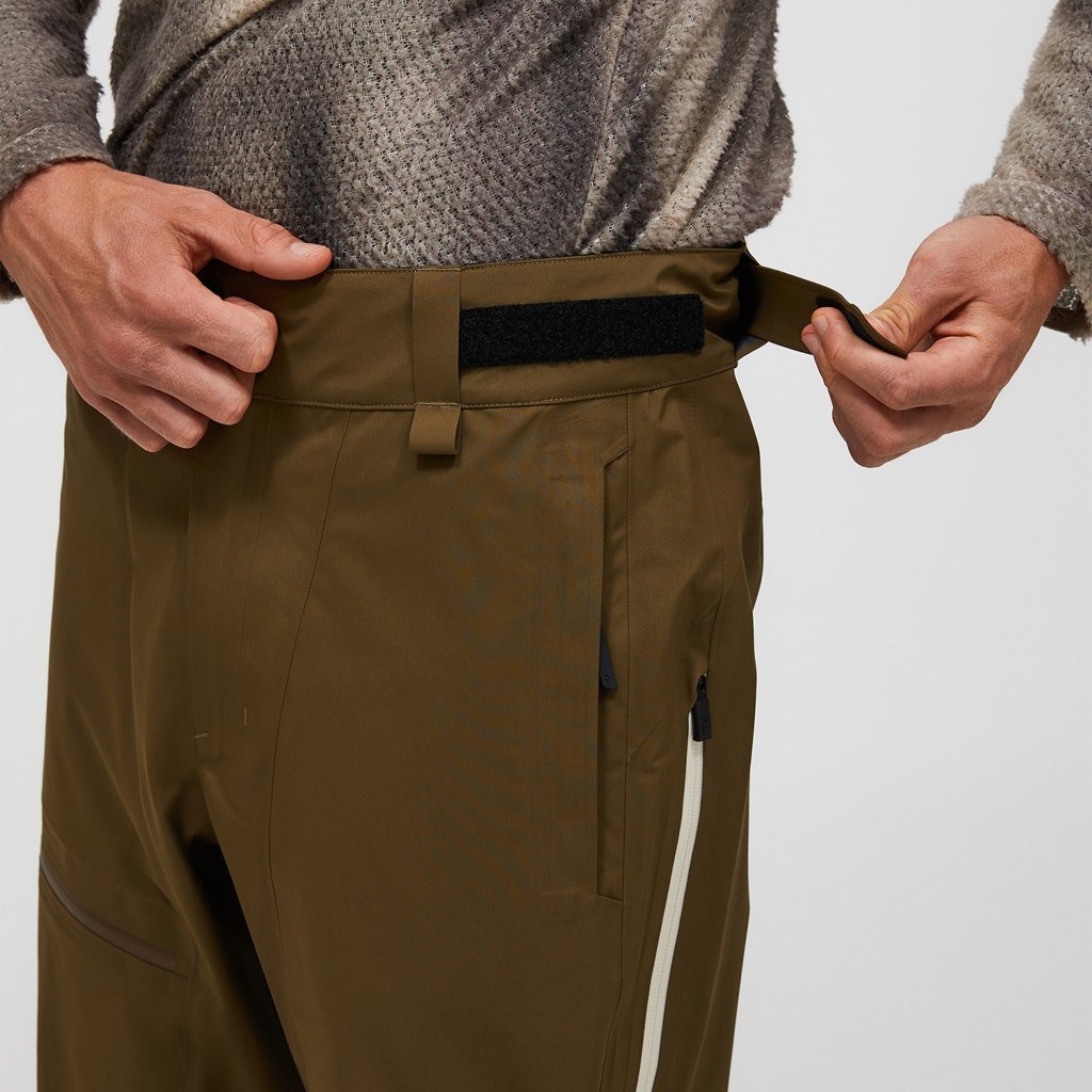 Alpine GORE-TEX C-Knit™ 3L Shell - Skibukser