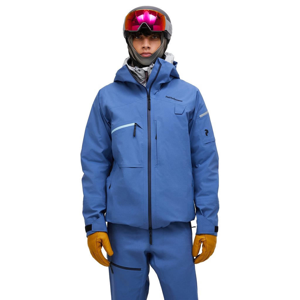 Alpine GORE-TEX C-Knit™ 3L Shell - Skijakke