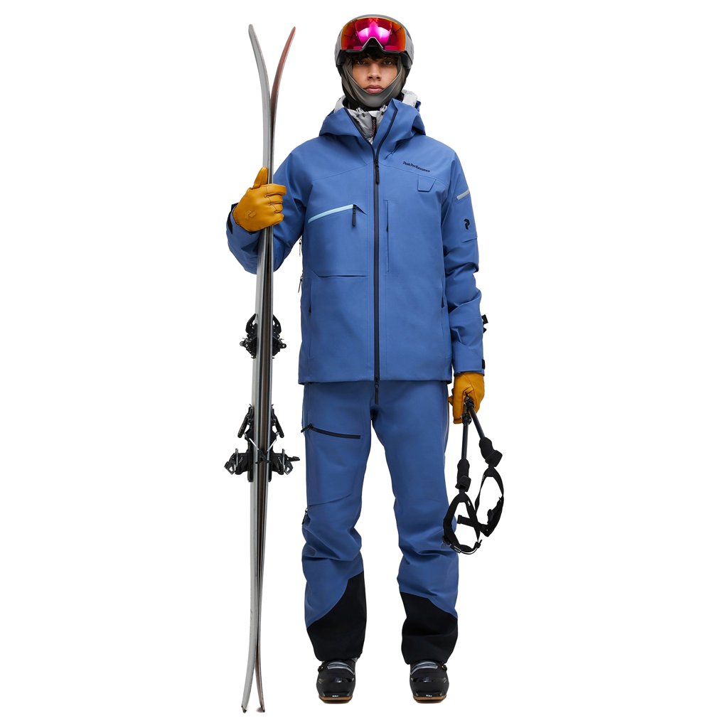 Alpine GORE-TEX C-Knit™ 3L Shell - Skijakke