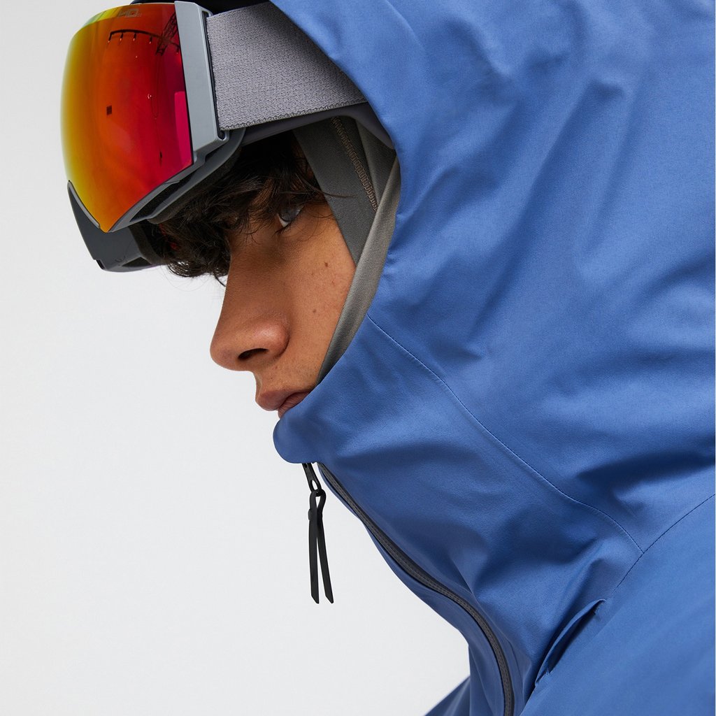 Alpine GORE-TEX C-Knit™ 3L Shell - Skijakke