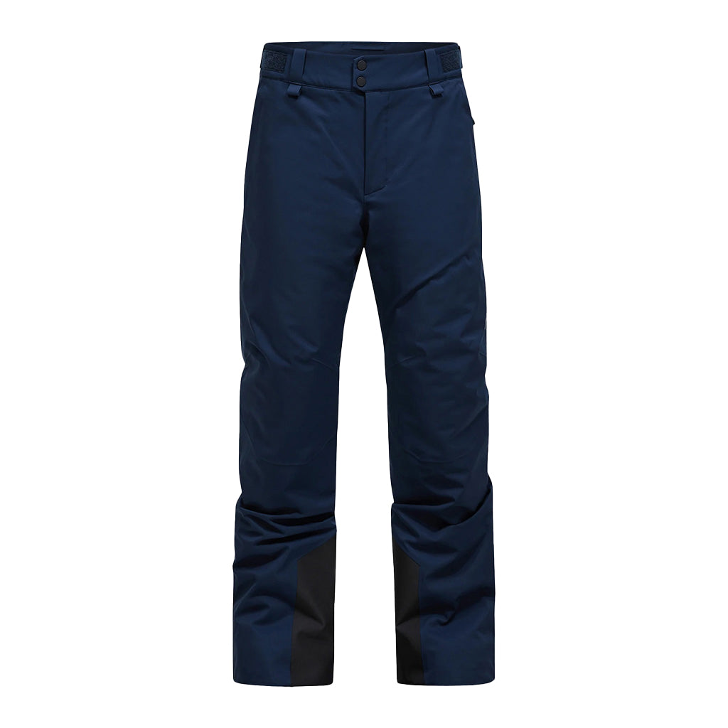 M Maroon Insulated Pants - Skibukser