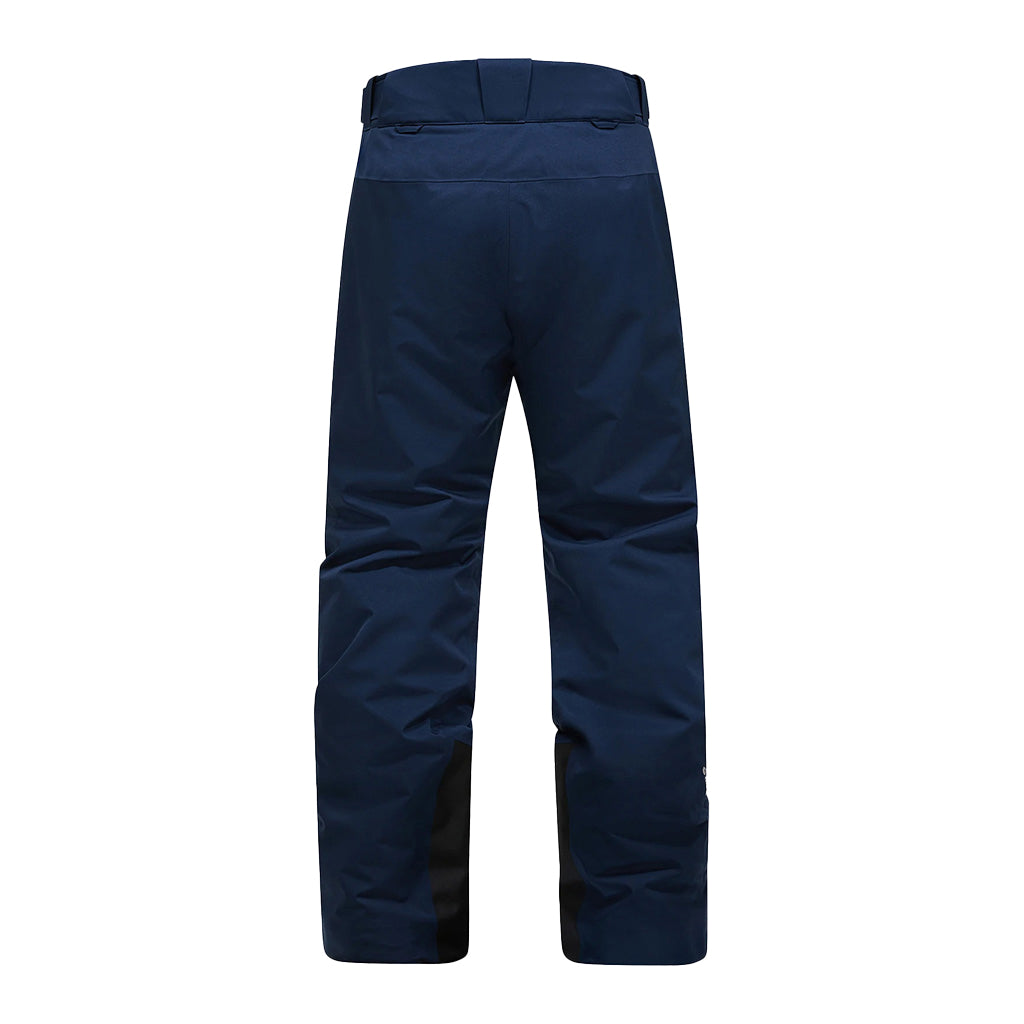 M Maroon Insulated Pants - Skibukser