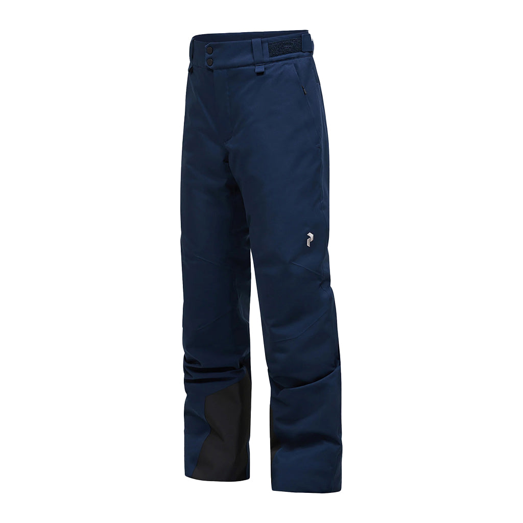 M Maroon Insulated Pants - Skibukser