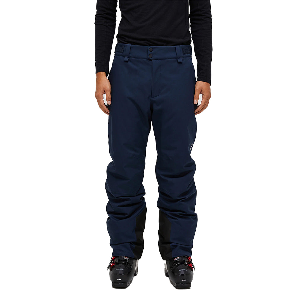 M Maroon Insulated Pants - Skibukser