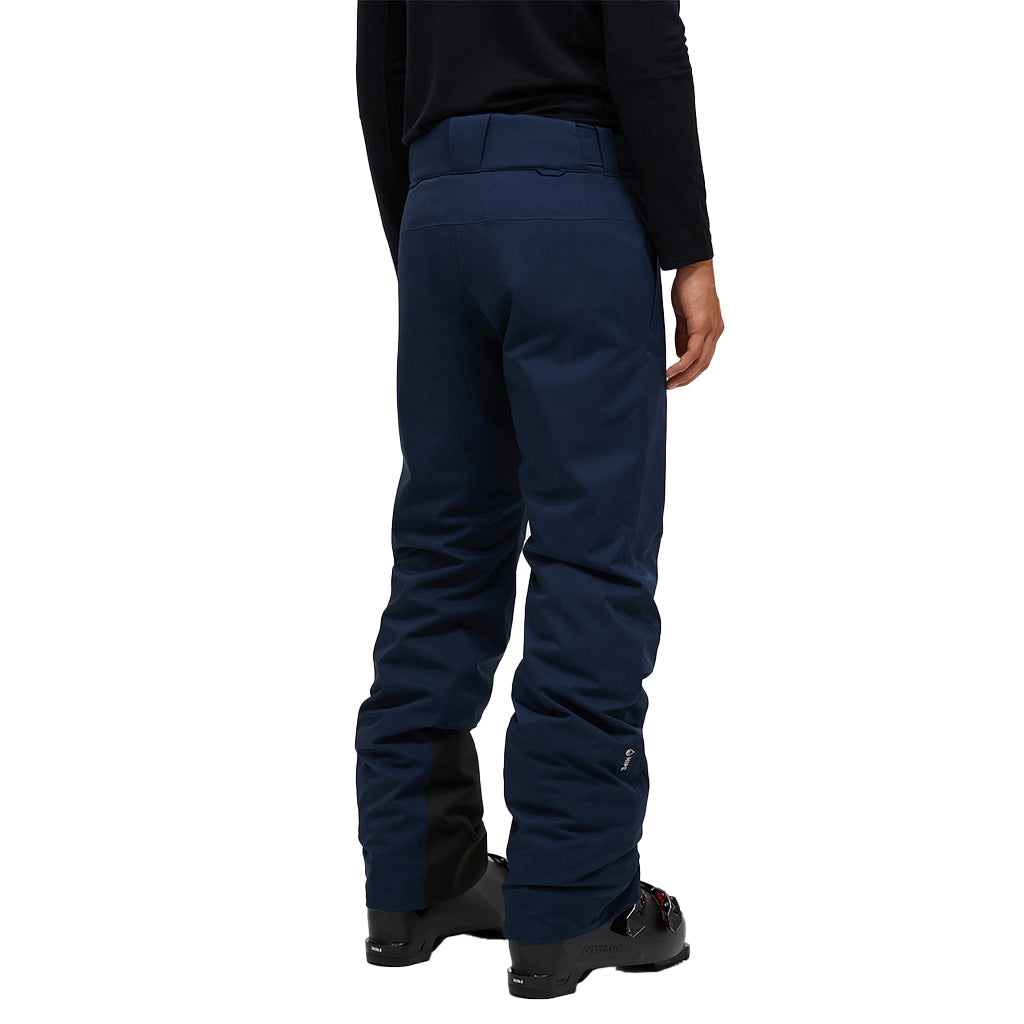 M Maroon Insulated Pants - Skibukser