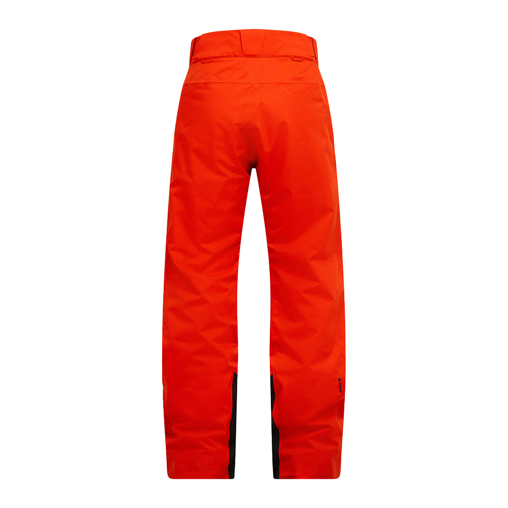 M Maroon Insulated Pants - Skibukser