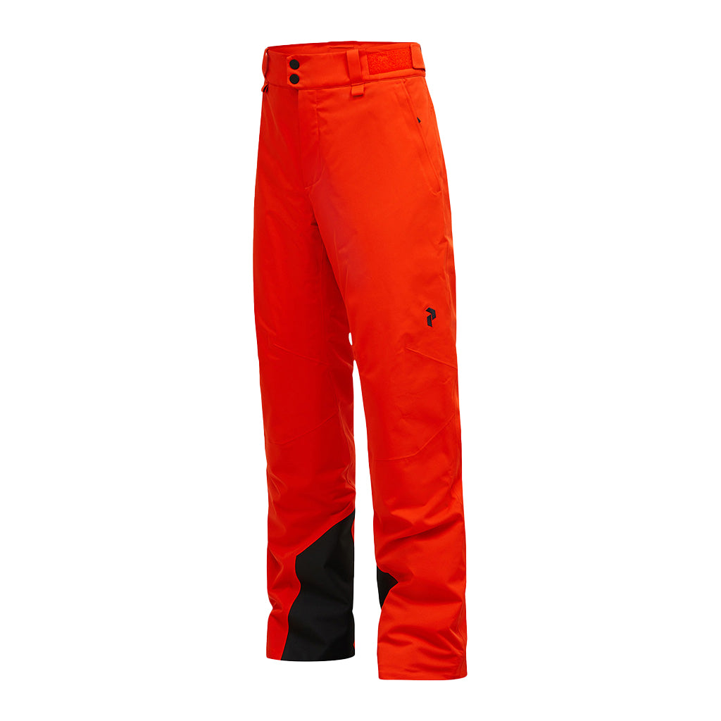 M Maroon Insulated Pants - Skibukser