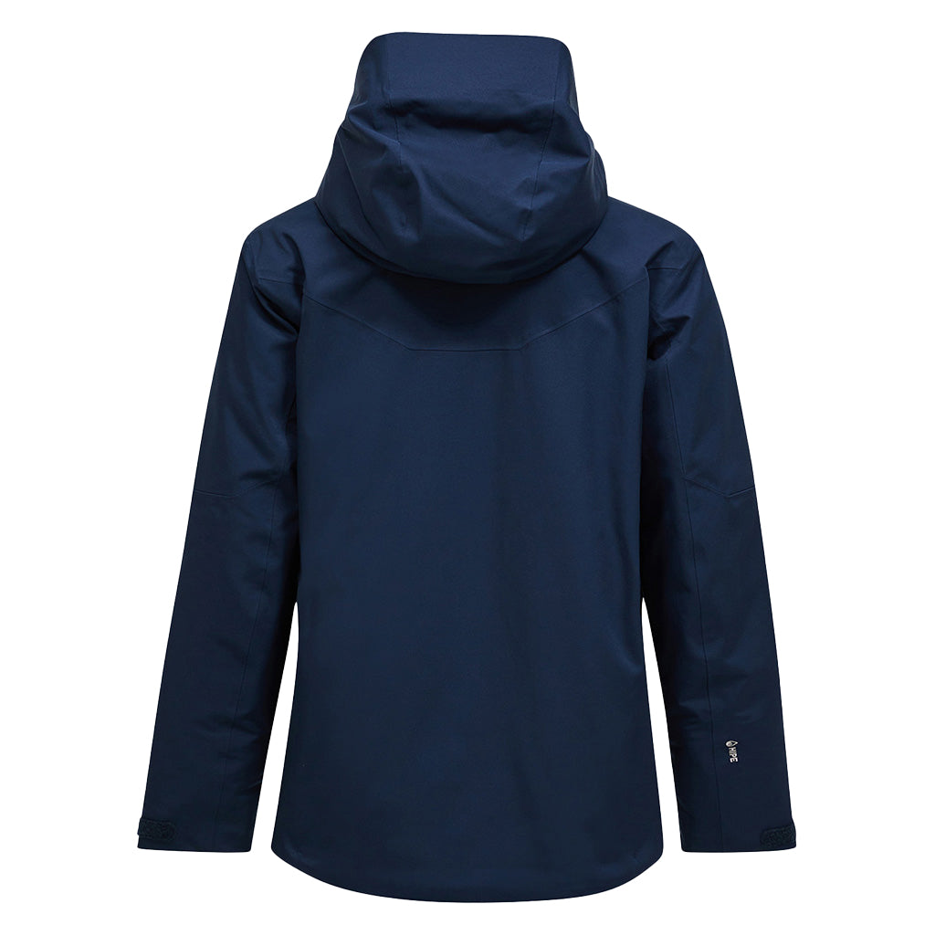 Maroon Insulated Jacket - Skijakke