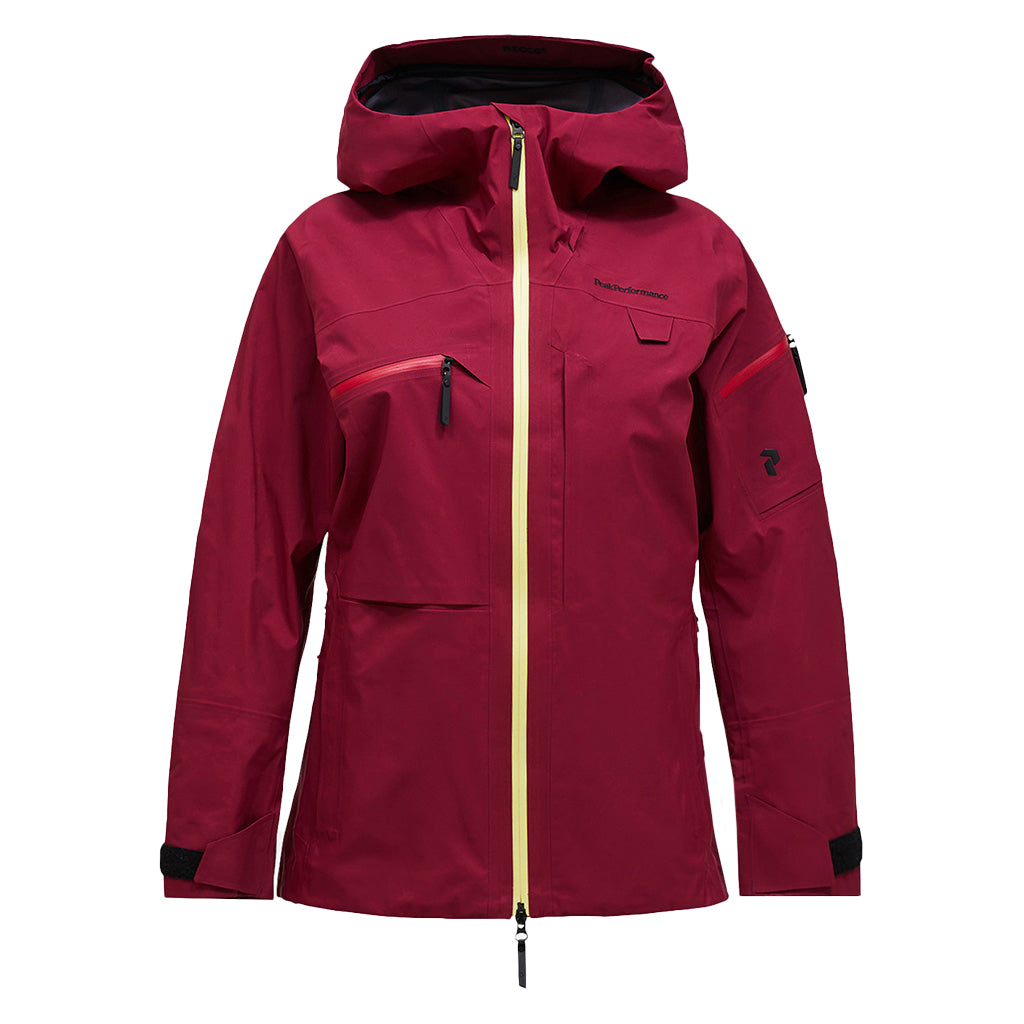 Alpine Gore-Tex 3L Jacket - Skijakke