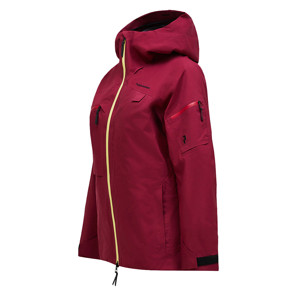 Alpine Gore-Tex 3L Jacket - Skijakke