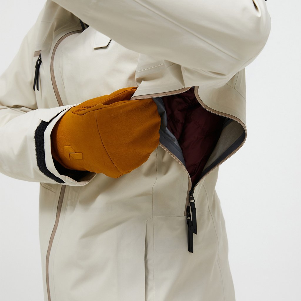 Alpine GORE-TEX C-Knit™ 3L Shell - Skijakke