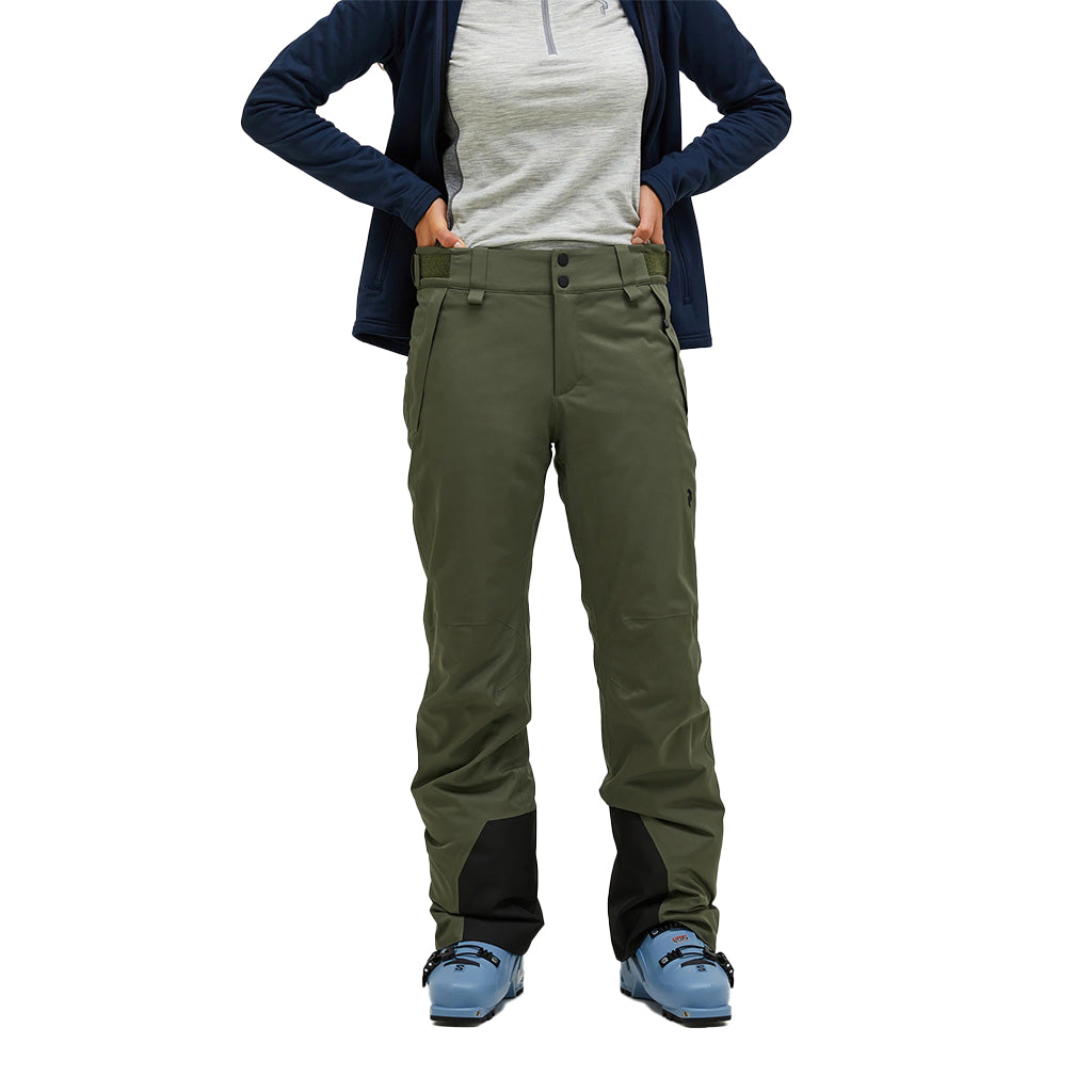 W Anima Insulated Pants - Skibukser